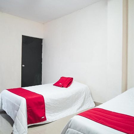 Oyo Hotel Home Express Tuxtla Gutiérrez Extérieur photo