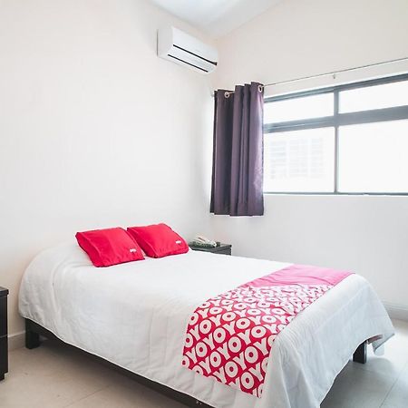 Oyo Hotel Home Express Tuxtla Gutiérrez Extérieur photo