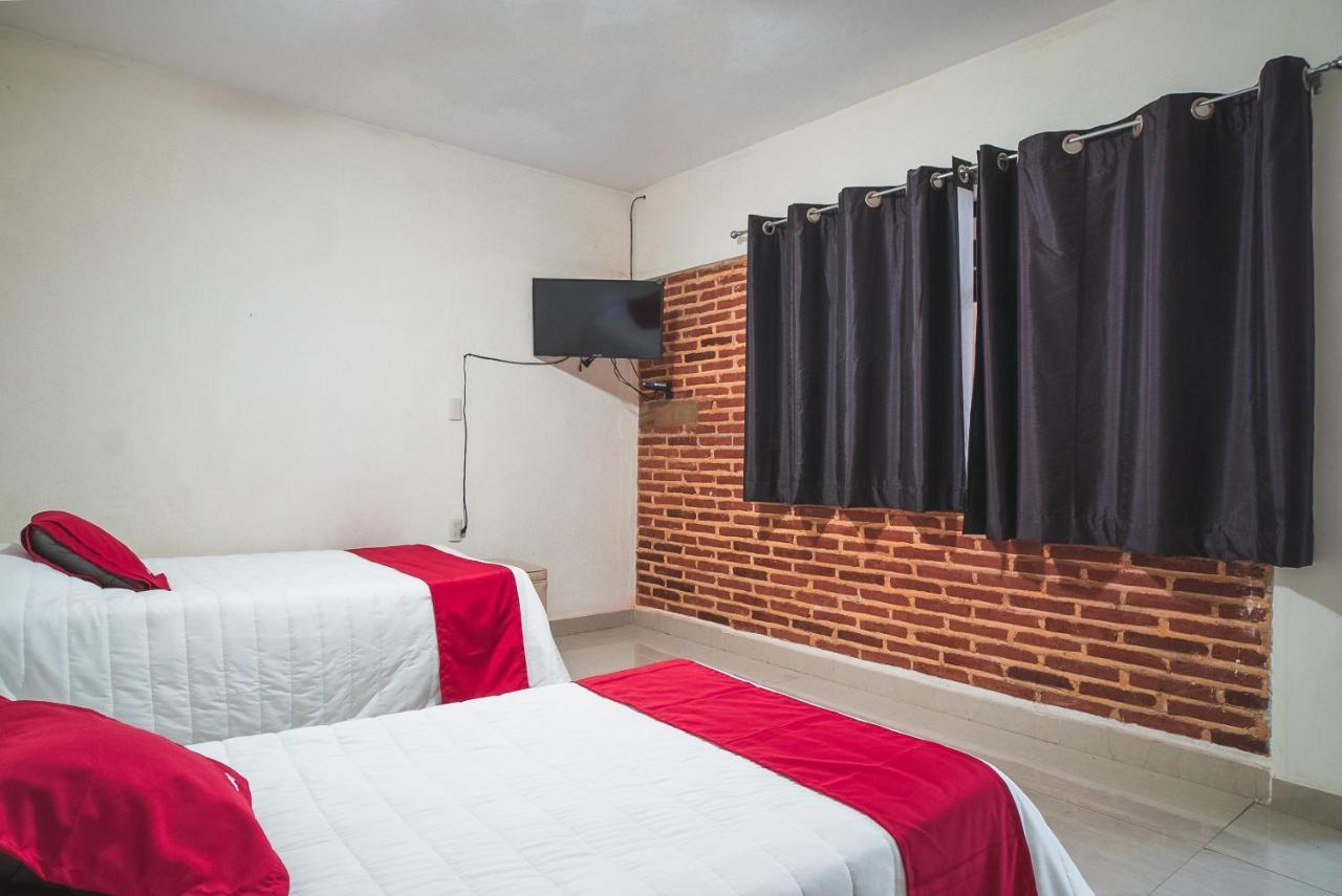 Oyo Hotel Home Express Tuxtla Gutiérrez Extérieur photo