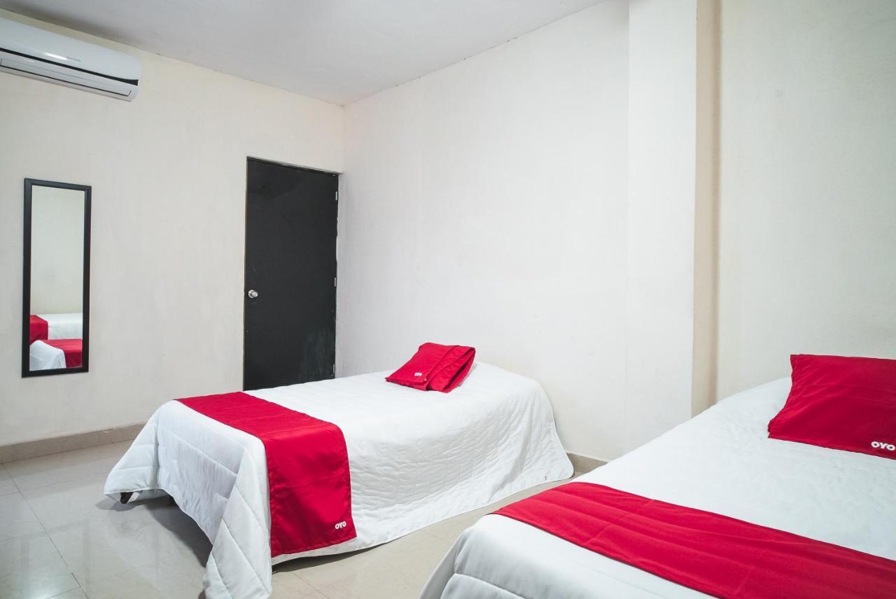 Oyo Hotel Home Express Tuxtla Gutiérrez Extérieur photo