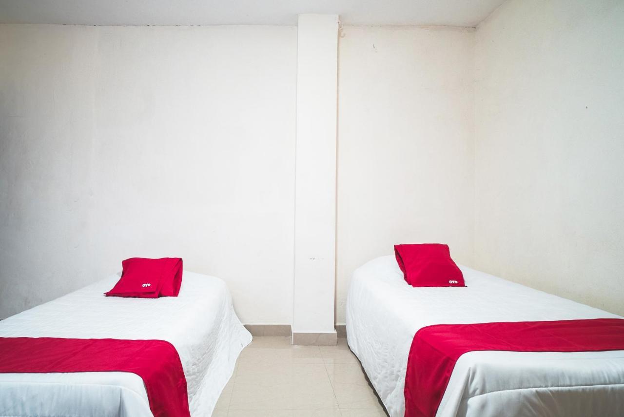 Oyo Hotel Home Express Tuxtla Gutiérrez Extérieur photo