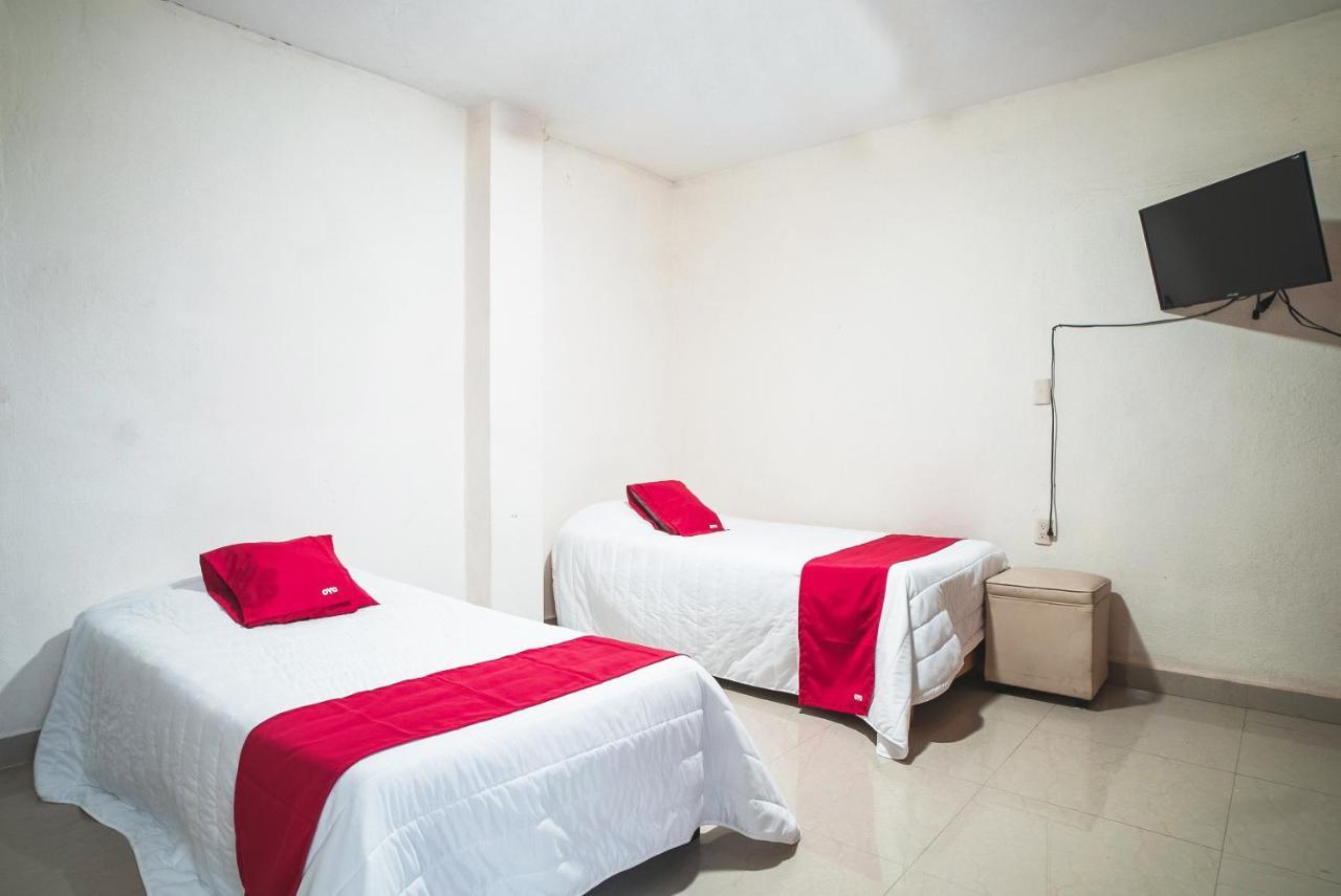 Oyo Hotel Home Express Tuxtla Gutiérrez Extérieur photo