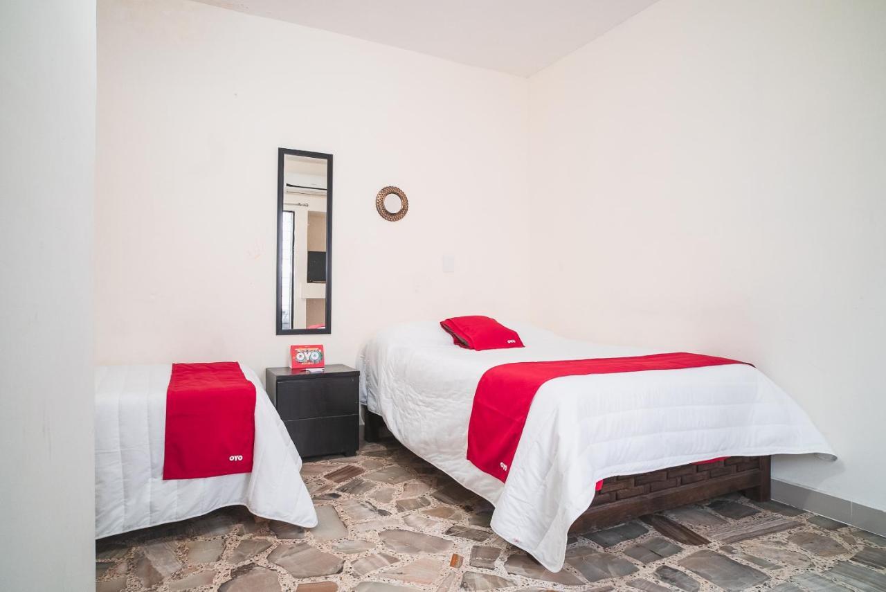 Oyo Hotel Home Express Tuxtla Gutiérrez Extérieur photo