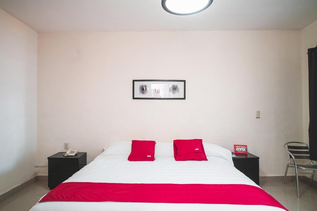 Oyo Hotel Home Express Tuxtla Gutiérrez Extérieur photo
