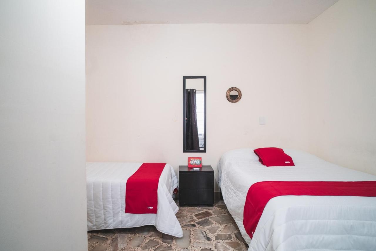 Oyo Hotel Home Express Tuxtla Gutiérrez Extérieur photo