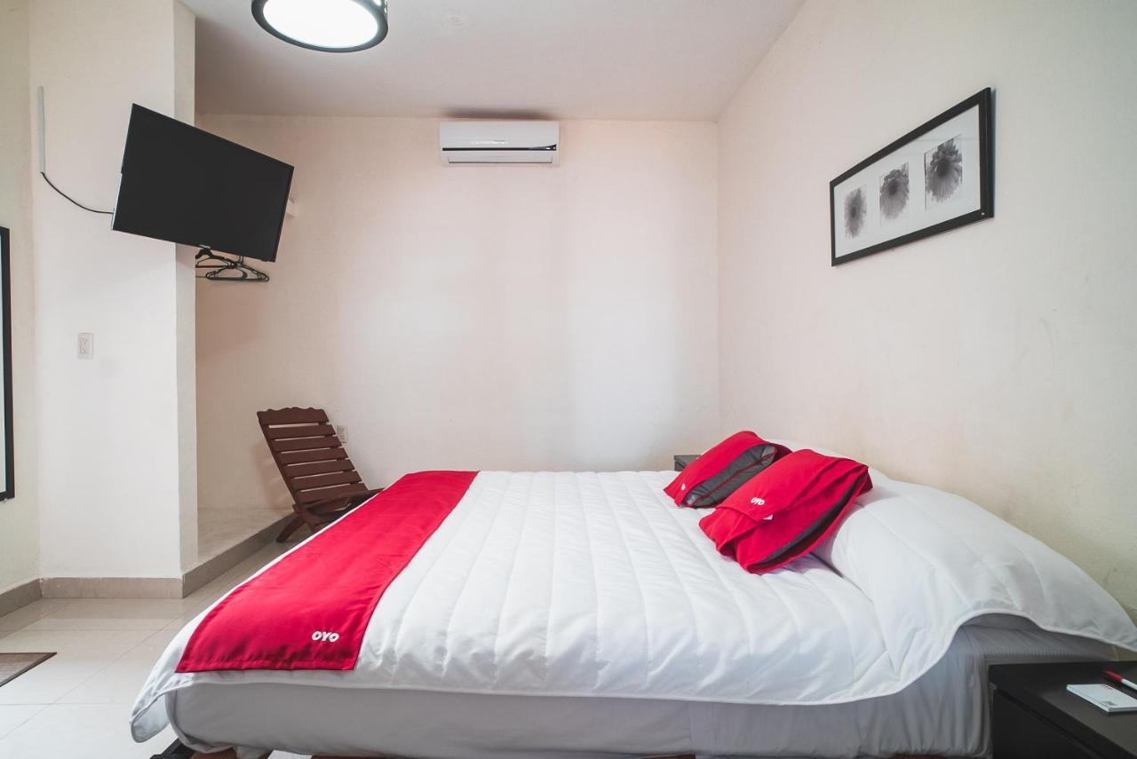 Oyo Hotel Home Express Tuxtla Gutiérrez Extérieur photo