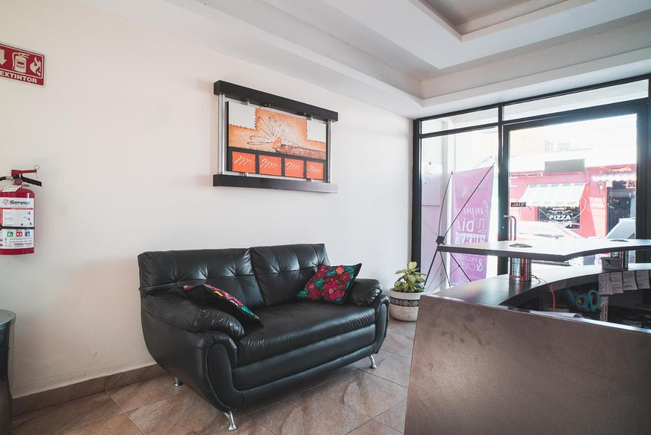 Oyo Hotel Home Express Tuxtla Gutiérrez Extérieur photo