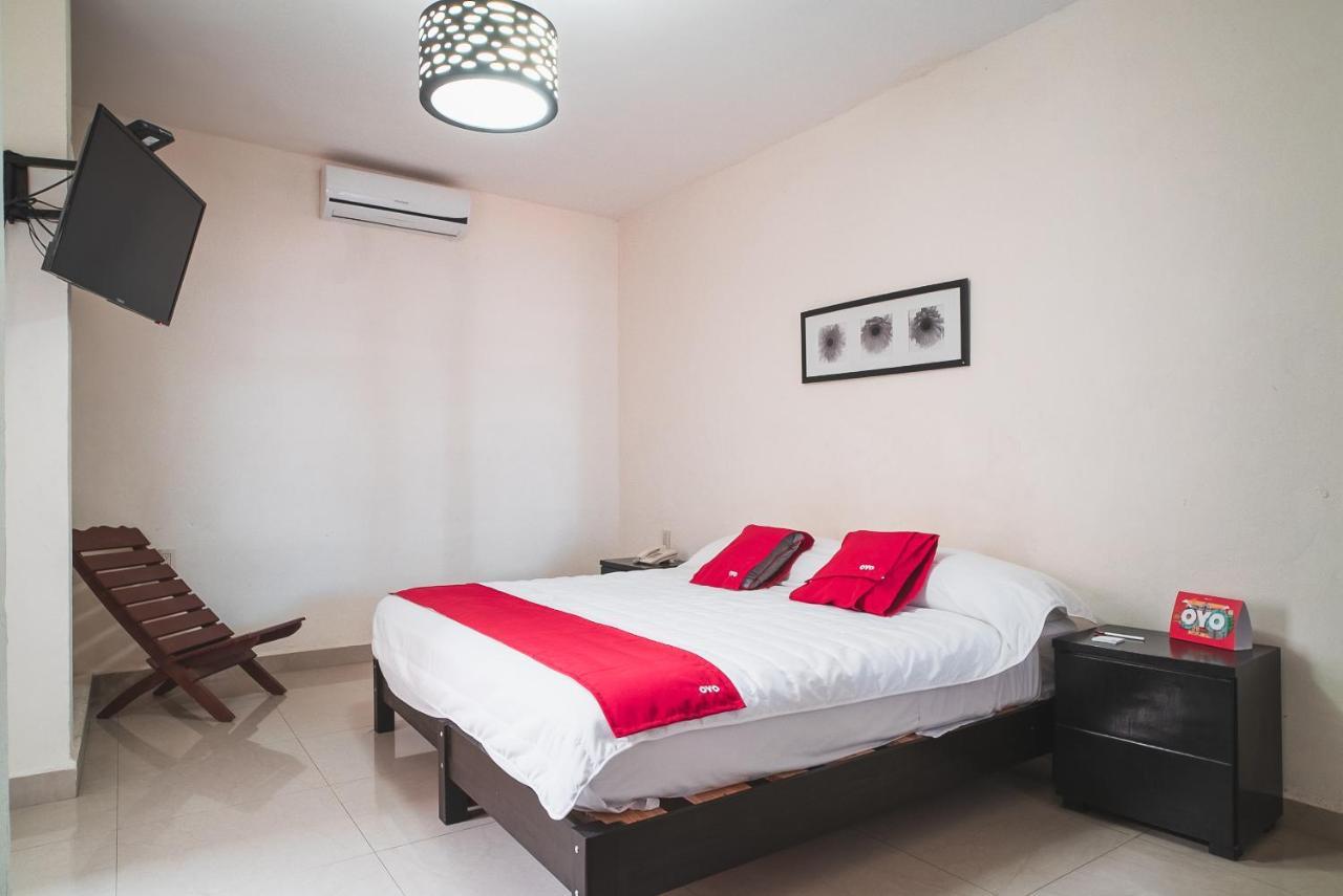 Oyo Hotel Home Express Tuxtla Gutiérrez Extérieur photo