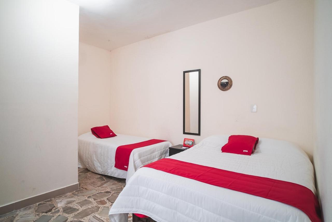 Oyo Hotel Home Express Tuxtla Gutiérrez Extérieur photo